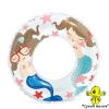 Круг Intex надувний Русалки 61см., арт. 59242