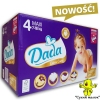 Підгузники Dada Extra Care BOX 4 (100 шт.) 7-18 кг