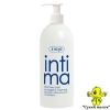 Інтимне крем-мило гель Ziaja Intima з гіалуроновою кислотою 500ml