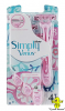 Бритви Gillette Simply Venus 3 жіночі одноразові (4шт./набір)