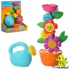 Водоспад для купання дітей Квітка в горщику, 26см.