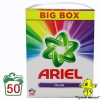 Порошок для прання Ariel Color BIG BOX 3750g (50 праннів)
