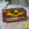 Машинка Chevrolet Corvette металева, інерційна 12,5см. арт.KT5320W
