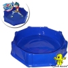 Арена BeyBlade 23см синя