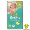 Підгузники Pampers Active Baby Dry 4 (70шт) 8-14кг