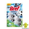 Блок для туалету Bref Bref Gooals Power Activ Свіжа м'ята 2*50g,  Польща