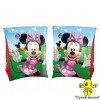 Нарукавники надувні Disney Bestway (3-6р) Minnie Mouse
