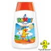 Шампунь дитячий BAMBI персик (300мл) 12міс. +