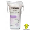 Ватні косметичні диски BeBeauty Max 7,5х7,5см (60 шт)