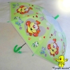 Парасоля дитяча Мультгерої 54см. свисток, арт.0528