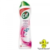 CIF Pink Flower 500ml - крем для чистки універсальний