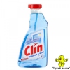 Засіб для миття скла Clin Crystal 500мл ЗАПАСКА