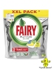 Таблетки до посудомийної машини Fairy Platinum All in One (70табл.)