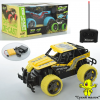 Машина Джип метал на радіоуправлінні 24см., акумулятор арт.UJ99-Y183B на пульті