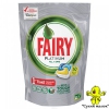 Таблетки до посудомийної машини Fairy Platinum All in One (50табл.)