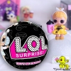 Лялька сюрприз L.O.L. Surprise Black, 7 серія lol