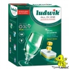 Таблетки до посудомийної машини LUDWIK All in One LEMON 120 капсул