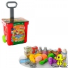 Візок теліжка з посудом Супермаркет, 24 товари, магазин
