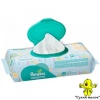 Вологі серветки Pampers  Fresh Clean (64шт) з клапаном