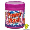 Плямовивідник Power Wash Color універсальний 600грам