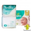 Підгузники Pampers Premium Care 3 60 шт. (5-9кг) половинка