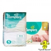 Підгузники Pampers Premium Care 5 44 шт. (11-18кг) половинка
