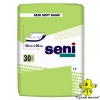 Одноразові пеленки (пелюшки) Seni Soft Basic 60х60 см, 30 шт
