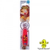 Зубна щітка дитяча Bbrite з таймером SOFT 3р.+ червона