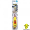 Зубна щітка дитяча Bbrite з таймером SOFT 3р.+ жовта